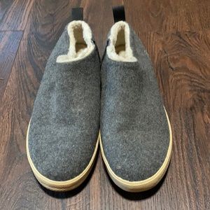 Xtratuf slipper shoe
